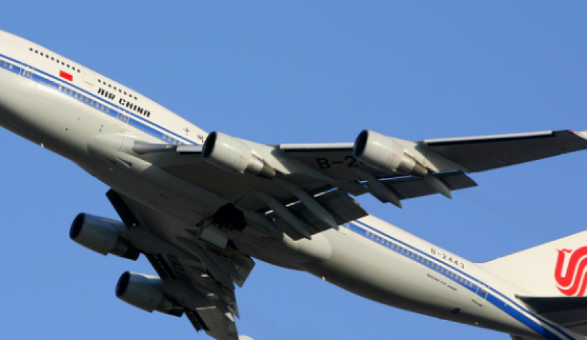 واکنش تند چین به طرح آمریکا برای ممنوعیت پروازهای مسافرتی بر فراز روسیه