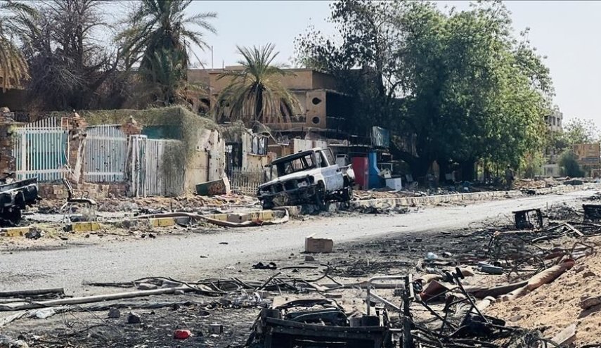 حمله نیروهای پشتیبانی سریع سودان به یک اردوگاه آوارگان در دارفور 60 کشته برجای گذاشت