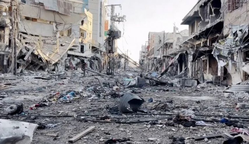 آغاز آماده‌سازی برای بازسازی غزه پس از آتش‌بس
