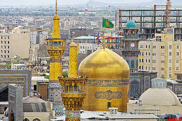 لزوم همکاري دستگاه‌ها براي اجراي مصوبه ساماندهي بافت پيرامون حرم امام رضا(ع)