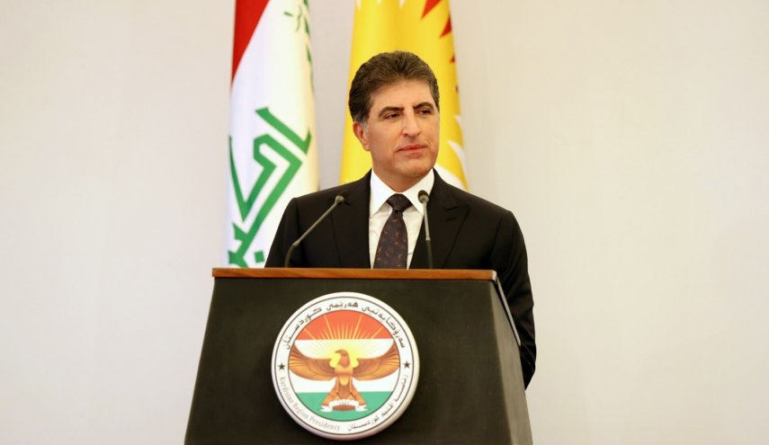 بارزانی: پس از دیدار با آیت‌الله خامنه‌ای، کیفیت روابط ایران و اقلیم کُردستان بهبود یافت