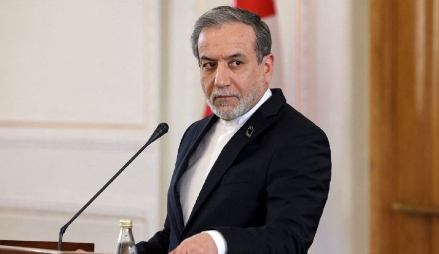 توضیحات عراقچی درباره عدم حضور ایران در نشست شرم‌الشبخ