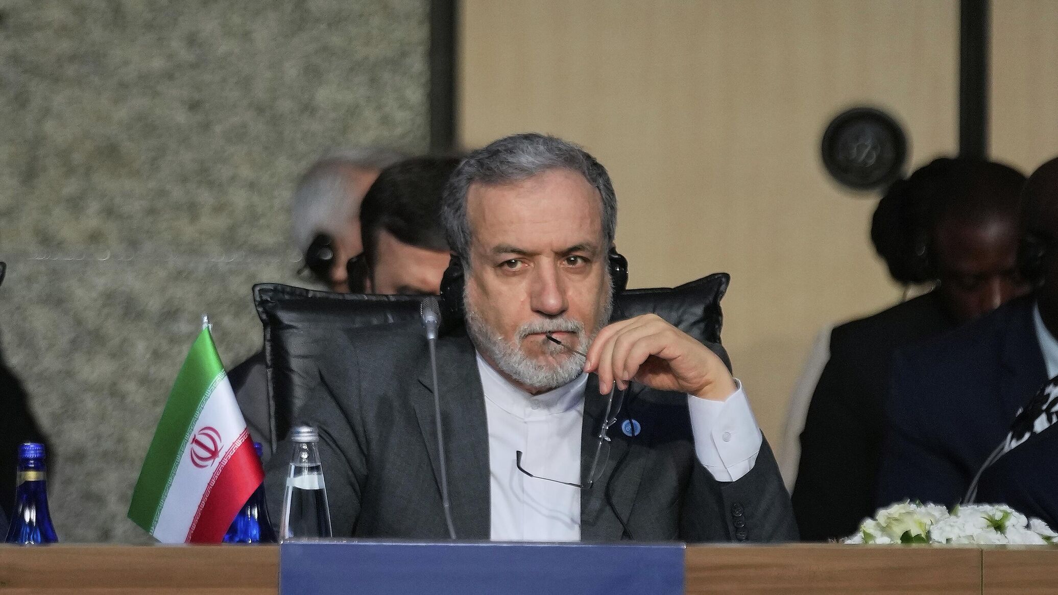 Iran Boycotts Gaza Peace Summit