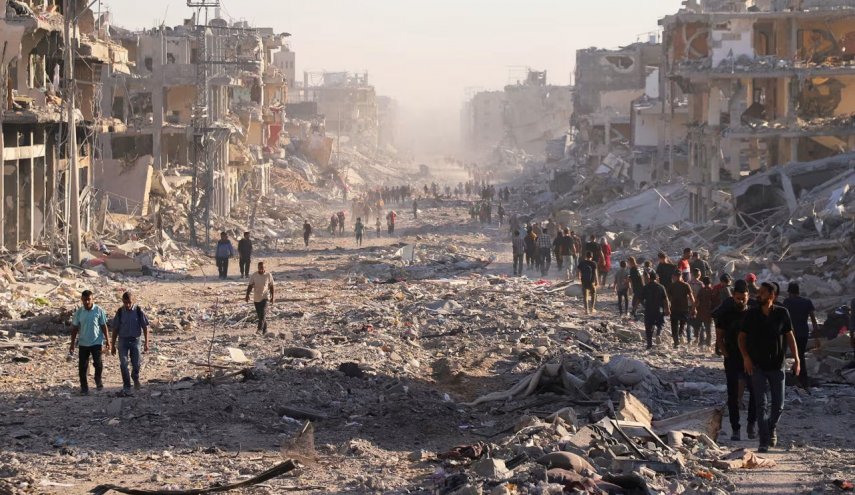 سي ان ان: از زمان آغاز آتش بس، بيش از 300 قرباني از زير آوار بيرون کشيده شده‌اند