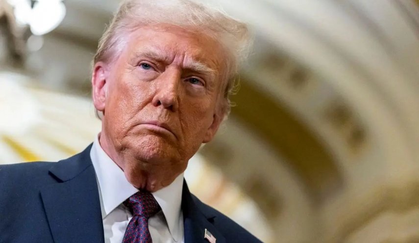 ترامپ حمله به تاسیسات هسته‌ای ایران را با طرح صلح غزه توجیه کرد