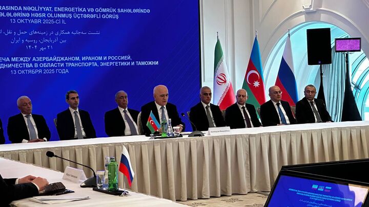 تکميل راه‌آهن رشت-آستارا و پل آقبند-کلاله محور مذاکرات سه‌جانبه ايران، آذربايجان و روسيه