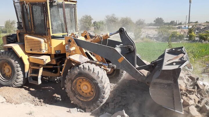 اجراي طرح جمع‌آوري معتادان متجاهر و پاکسازي معابر در ناحيه 3 منطقه 19