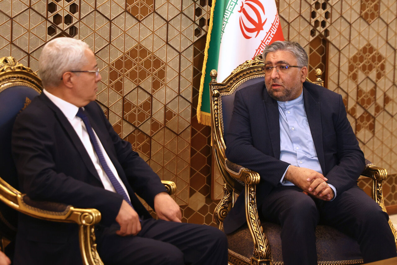 خبرگزاری آریا