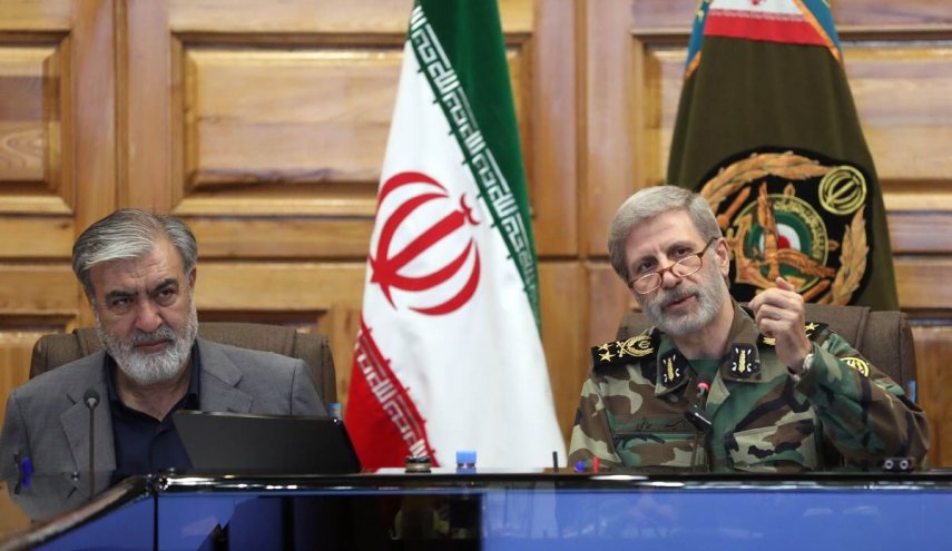 فرمانده کل ارتش: رویکردهای جدیدی را برای هرگونه تهدید اتخاذ کرده‌ایم