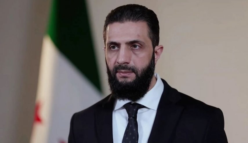 حاکم جدید سوریه: نمی‌خواهیم تهدیدی برای اسرائیل باشیم