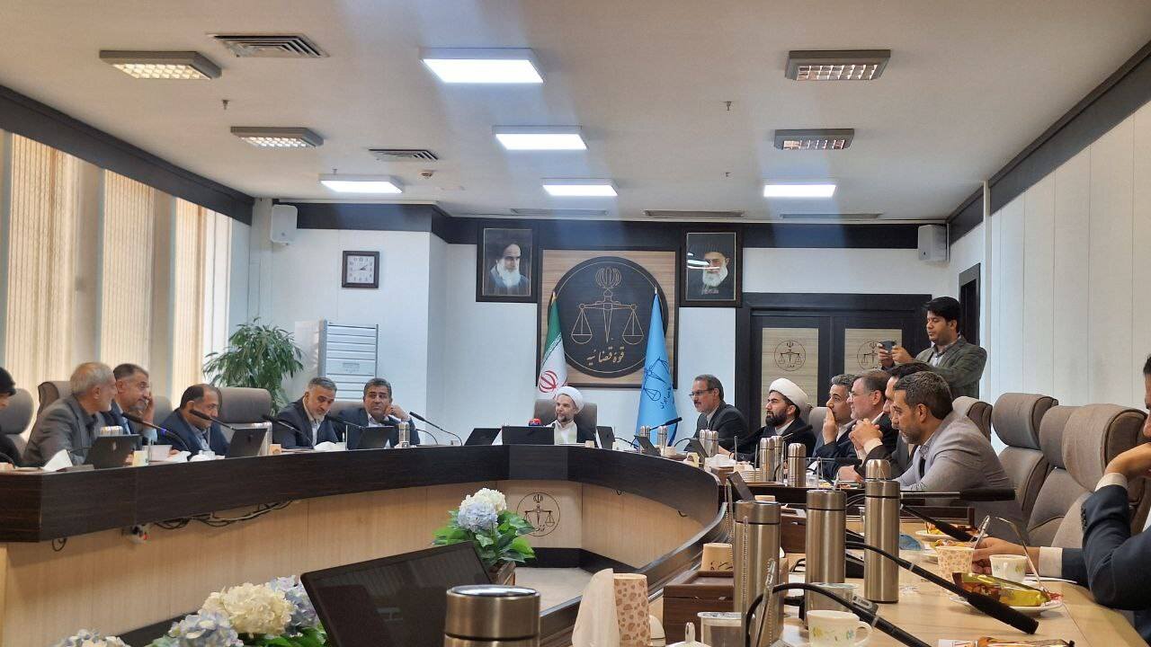 پیشنهاد تشکیل کارگروه مشترک بین قوه قضائیه و کمیسیون اجتماعی مجلس برای رسیدگی به ترک فعل‌ها در دستگاه‌های حوزه این کمیسیون