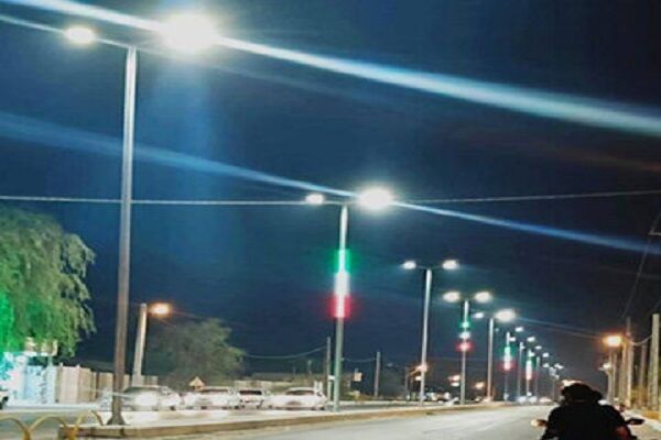 تحول در روشنايي جاده‌ها و تونل‌هاي هرمزگان؛ گامي مؤثر در ارتقاي ايمني و کاهش سوانح جاده‌اي