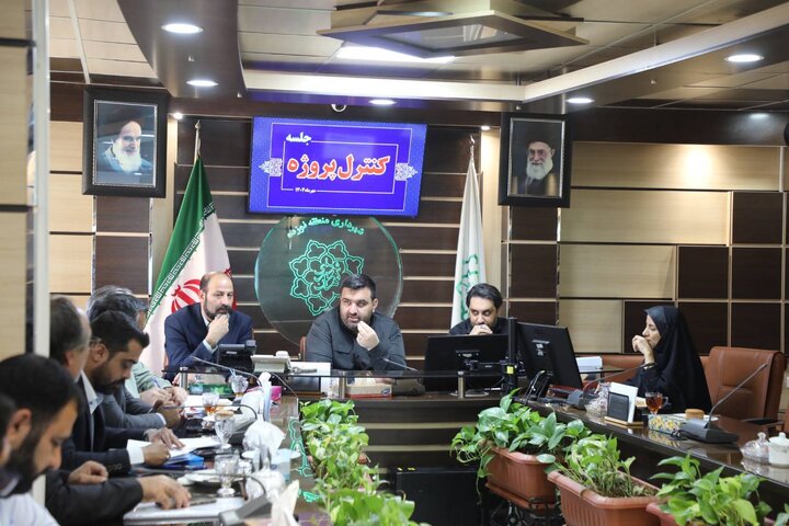 اتمام 95 درصد پروژه‌هاي توسعه محلي منطقه 19