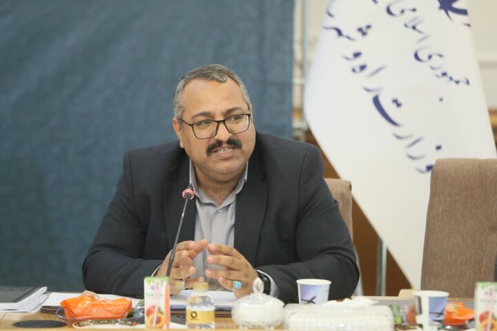 سند يکپارچه بلندمرتبه‌سازي‌هاي شهر مشهد تدوين مي‌شود/ساخت ساختمان‌هاي بلند به جز جنوب غربي مشهد تا تدوين سند يکپارچه ممنوع است