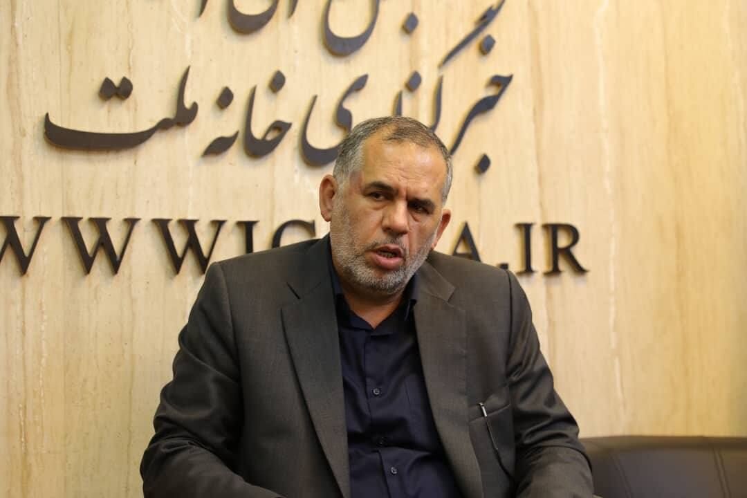 موضوع آتش سوزي بخش عراقي هورالعظيم پيگيري و رسيدگي شود