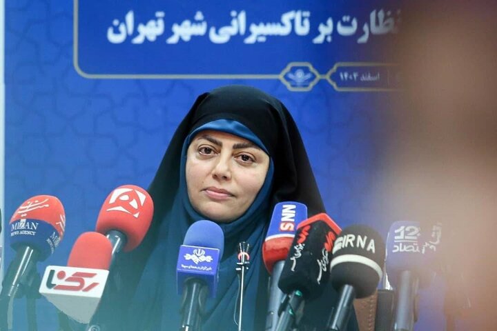 پنج هزار دستگاه سمند سورن به ناوگان تاکسیرانی پایتخت نوسازی می‌شود