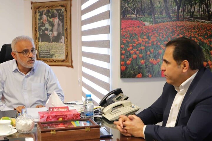 حیات دوباره 600 هکتاری بوستان جنگی سرخه‌حصار