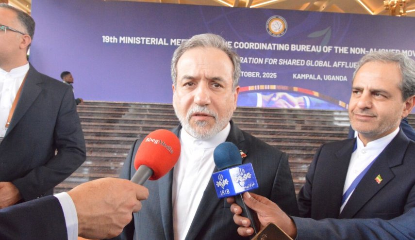 عراقچی: از اتحاد و شراکت‌های اقتصادی میان کشورهای عضو جنبش عدم تعهد استقبال می‌کنیم