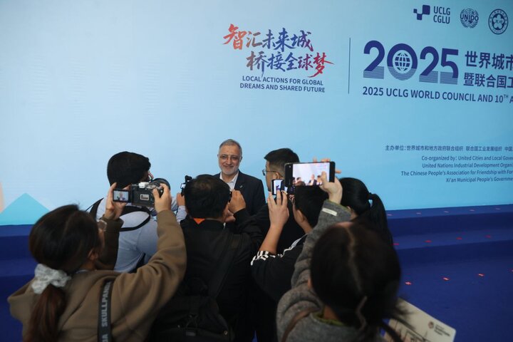 انرژی‌های پاک یکی از محورهای مهم همکاری تهران با شهرهای کشور چین/ گسترش ارتباطات میان شهرهای دو کشور موجب نقش‌آفرینی بیشتر دو ملت در جهان می‌شود