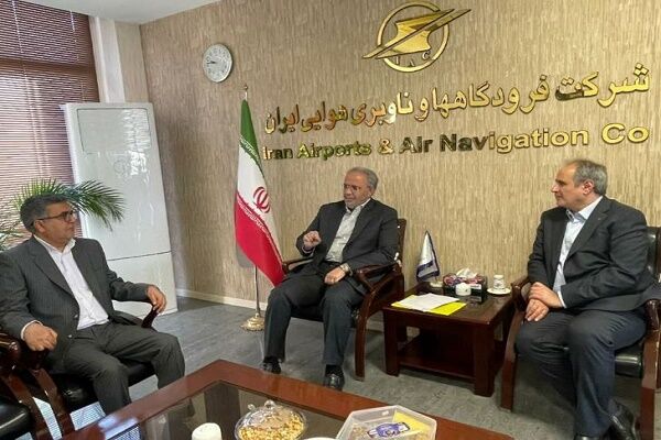 توسعه حمل‌ونقل هوایی ایمن در کنار بندر چابهار باعث تقویت زیرساخت‌های ملی می‌شود