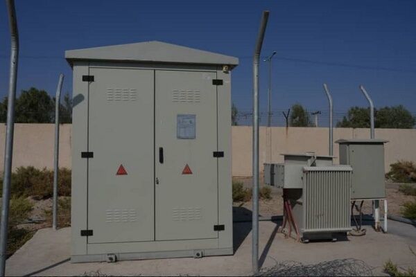 خريد و نصب بريکر براي دوربين‌هاي مداربسته ضلع شرقي فرودگاه زاهدان