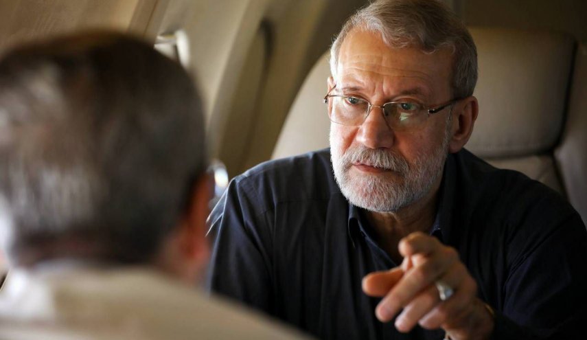 دبیر شورای عالی امنیت ملی با پوتین دیدار و گفتگو کرد