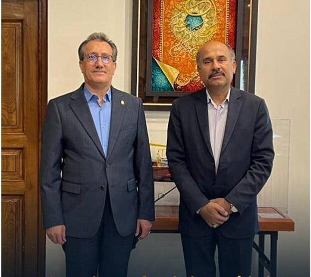 تسريع توسعه سواحل شرق هرمزگان؛ مصوبات مهم ديدار هاشمي و رئيس سازمان بنادر