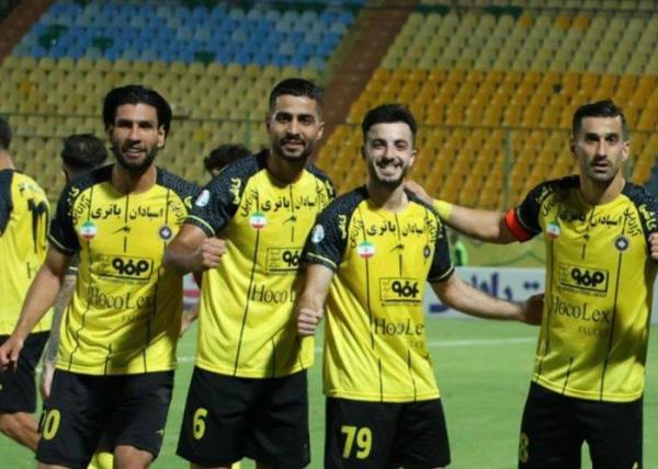 استقلال خوزستان صفر_ سپاهان اصفهان 2