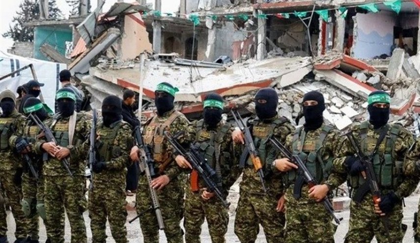 جنگ جديد نيروهاي مقاومت عليه مزدوران شاباک در باريکه غزه