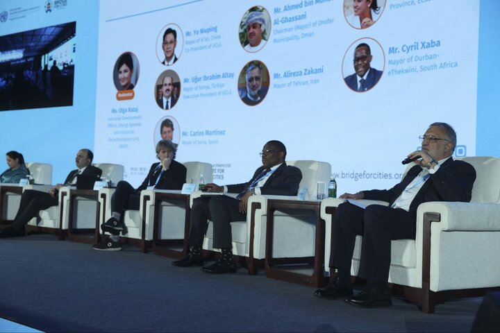 مدیریت پایدار آب با ایجاد واحدهای کوچک برای تصفیه پساب/ سرانه‌ فضاهای سبز داخل و خارج تهران بیش از میانگین جهانی است