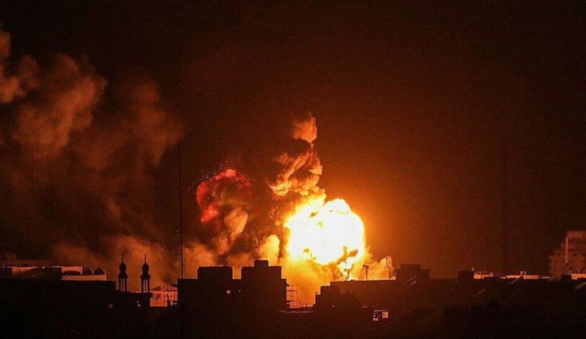 پاکستان حمله هوایی به افغانستان را تائید کرد