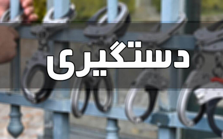 دستگیری کلاهبردار فضای مجازی در تهران