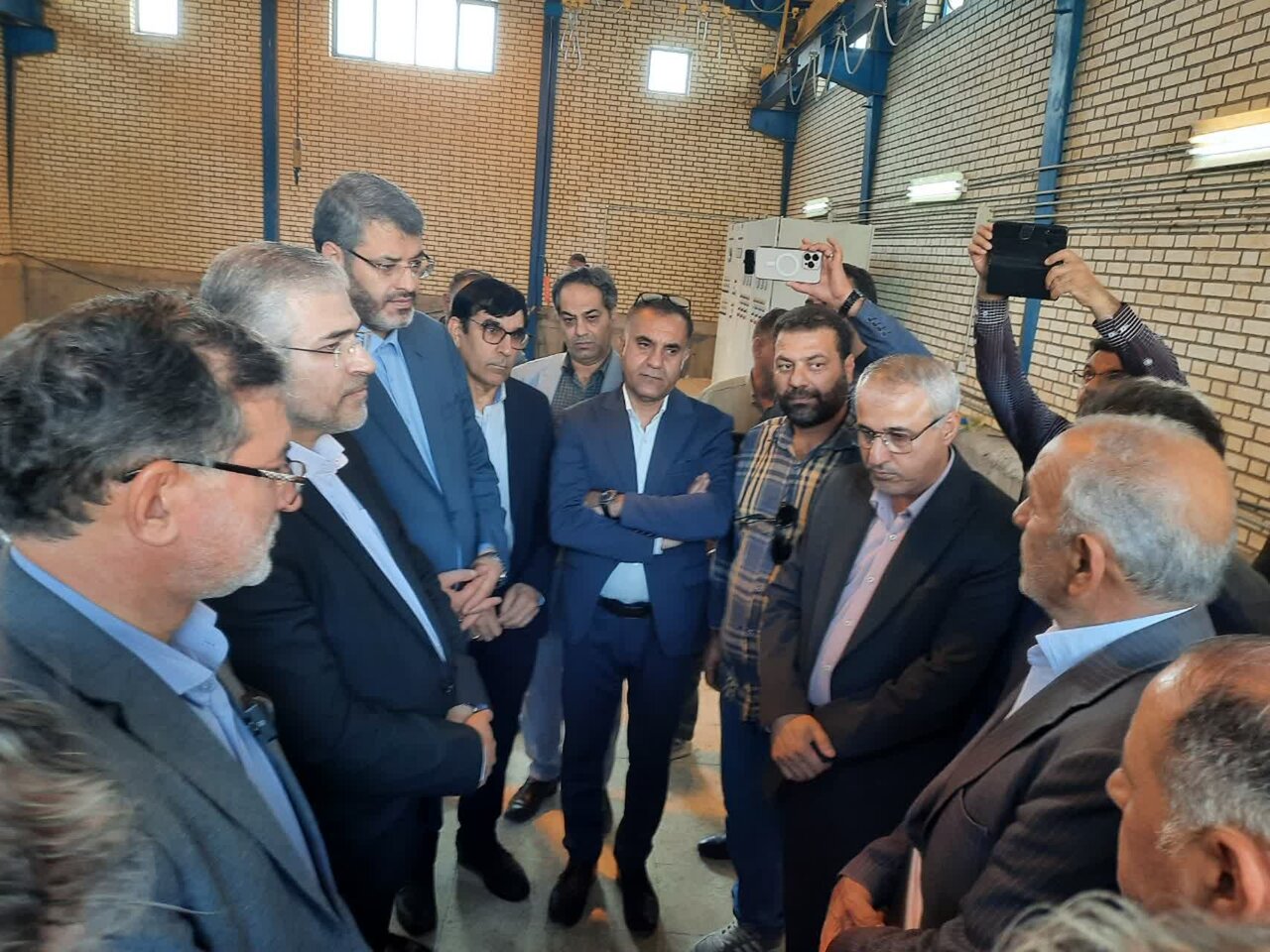 قطع حقابه کشاورزان ساده‌ترین راه و خطرناک‌ترین تصمیم است