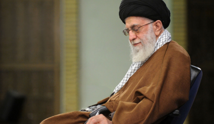 پیام تسلیت رهبر معظّم انقلاب در پی درگذشت سردار پاسدار علیرضا افشار