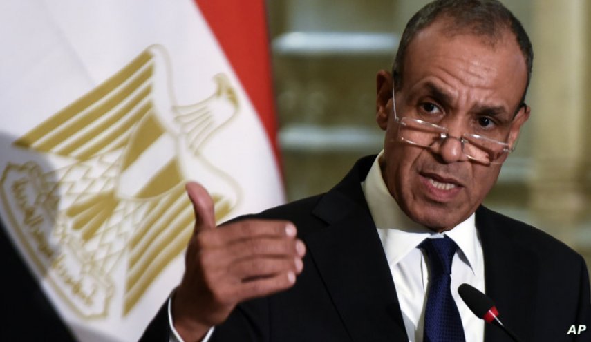 تماس وزير خارجه مصر با همتاي ايراني، گروسي و ويتکاف درباره توافق جامع هسته اي