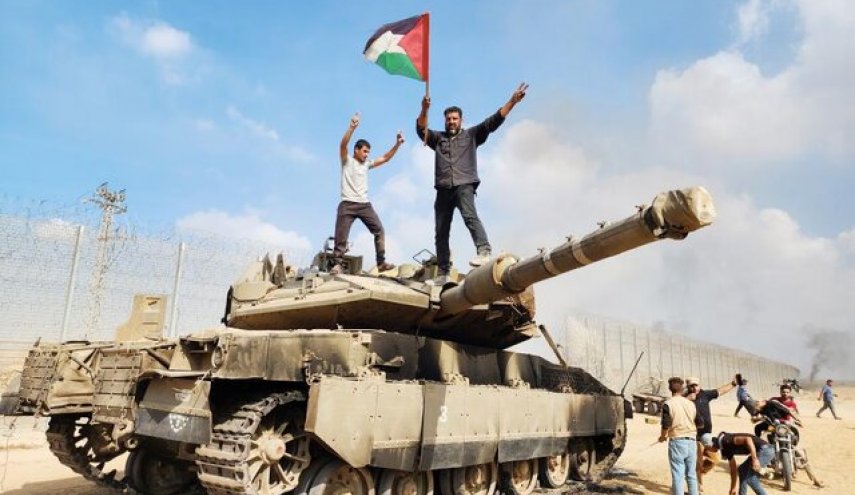 تحليل‌گر تونسي: غزه هيبت رژيم صهيونيستي را در هم شکست و روايت اخلاقي دروغين آن را افشا کرد