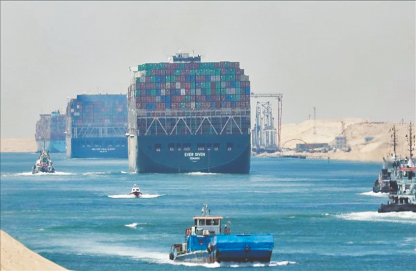 مصر تکشف عن مبادره لتعزيز التکامل الاقتصادي