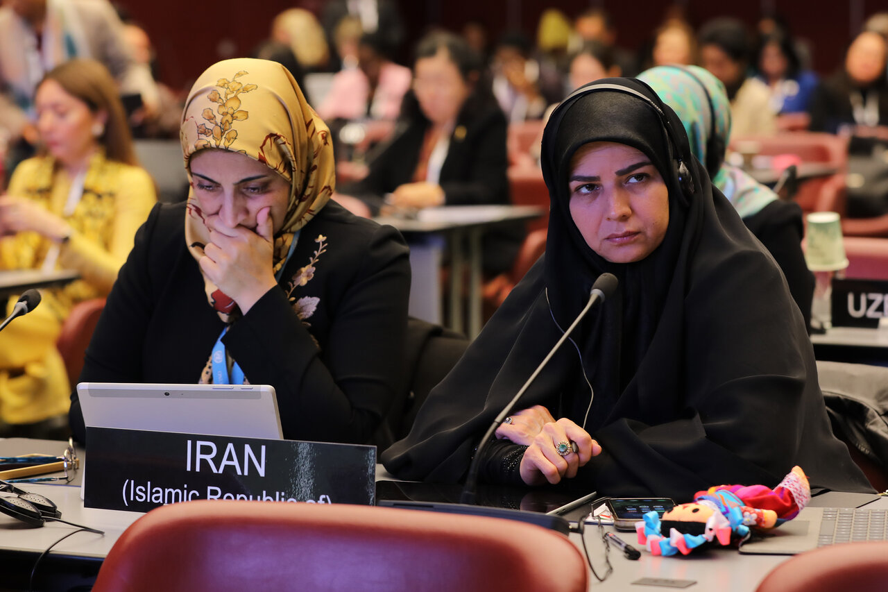 زنان الهام‌بخش مسیر آینده‌اند/ عدالت جنسیتی نبرد نیست؛ پیمانی انسانی است