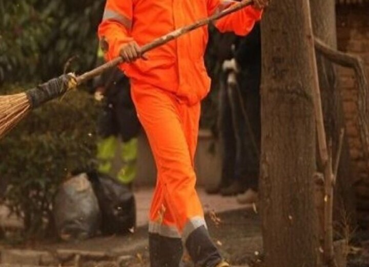 رصد عملکرد پاکبانان پایتخت هوشمند می‌شود/ آغاز طرح؛ زمستان