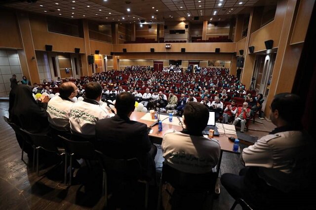 برگزاري جلسه هم‌انديشي مسئولان خانه‌هاي دوام و ايمني محلات تهران