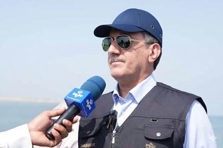 سرمايه گذاري 24 همتي بخش خصوصي و دولتي در بندر چابهار/ ظرفيت ذخيره سازي کالاهاي اساسي در بندر چابهار 50 درصد افزايش مي يابد