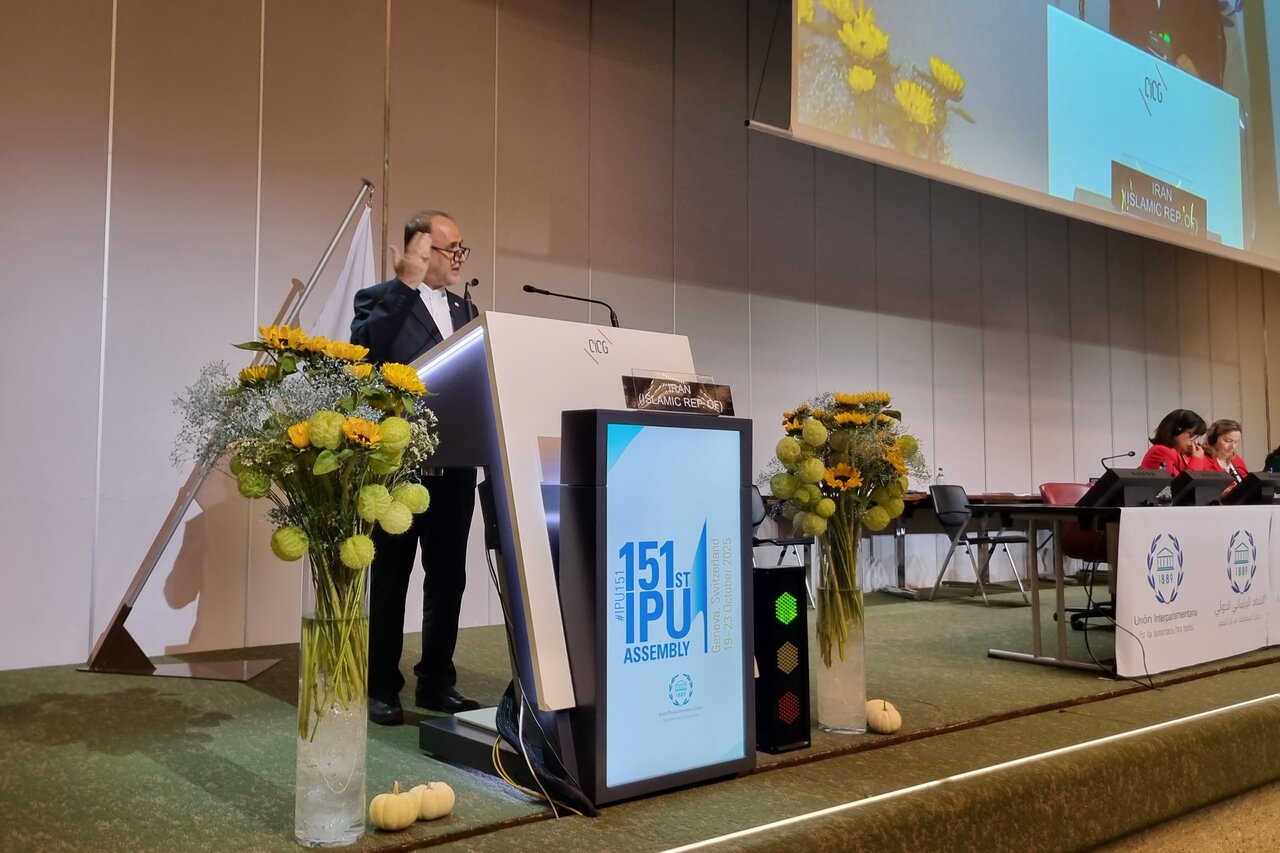 رفتار دوگانه برخی کشورها، عامل گسترش بی‌اعتمادی در نظام بین‌الملل است/ سیاسی‌کاری آشکار علیه ملت مستقل ایران، دیگر جواب نمی دهد