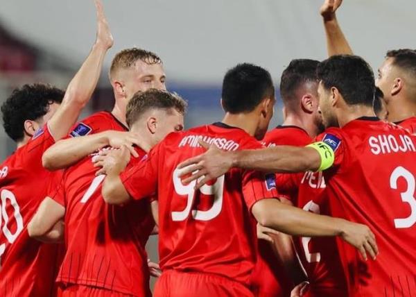 اولین برد آسیایی تراکتور با گلباران شارجه