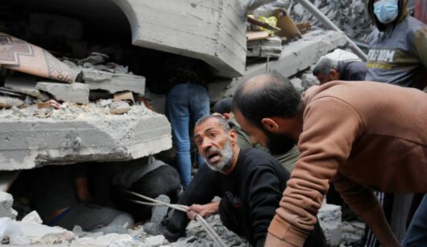 غزه: بیش از 9 هزار شهید زیر آوار هستند