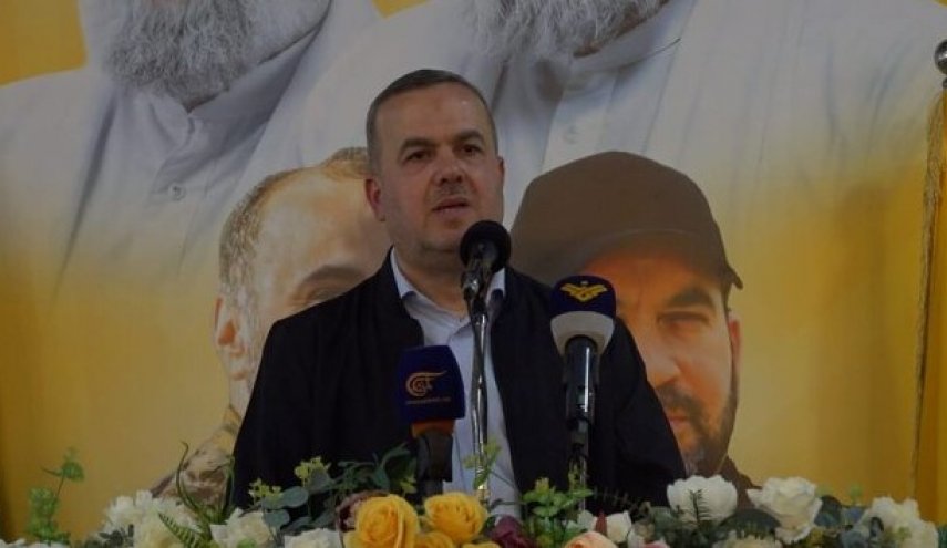 فضل‌الله: دشمن با فشار نظامی به‌دنبال تحمیل مذاکره سیاسی بر لبنان است