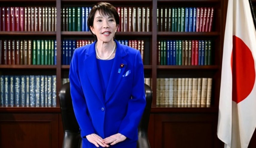 برای نخستین بار یک زن، نخست‌وزیر ژاپن شد