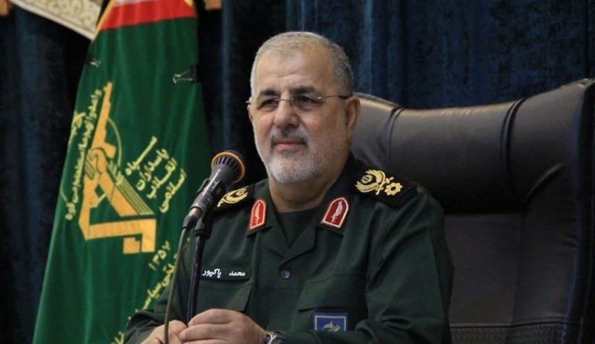 فرمانده کل سپاه: به ایران تعدی شود جهنم برپا می‌کنیم