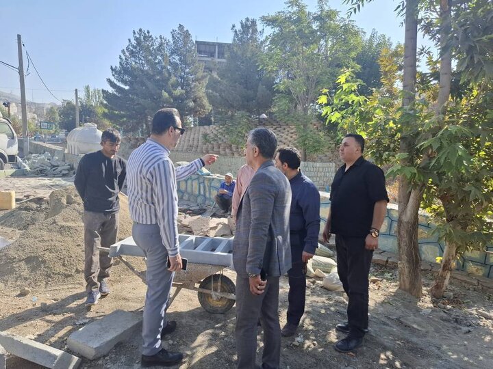 تصويب سه طرح ترافيک با محوريت مرکز معاينه فني شماره 2 در بلوار اوشان