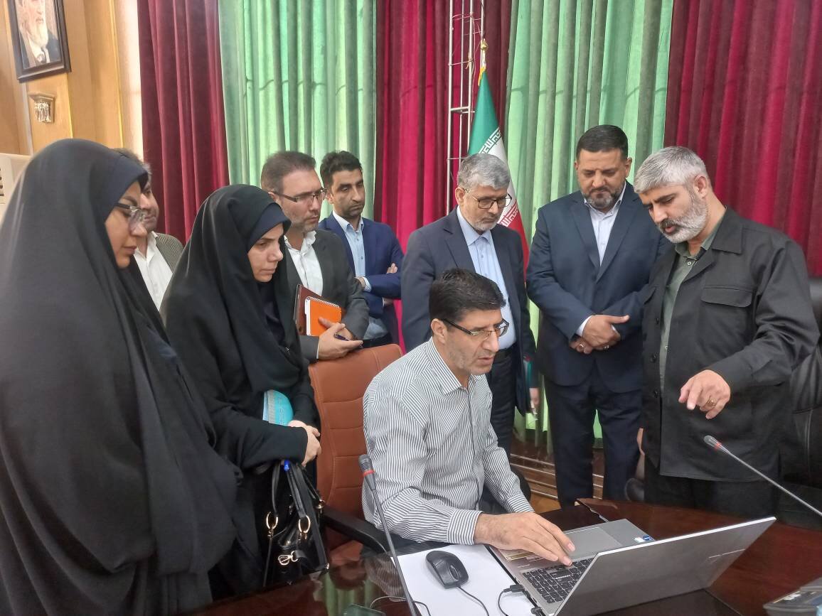 خبرگزاری آریا