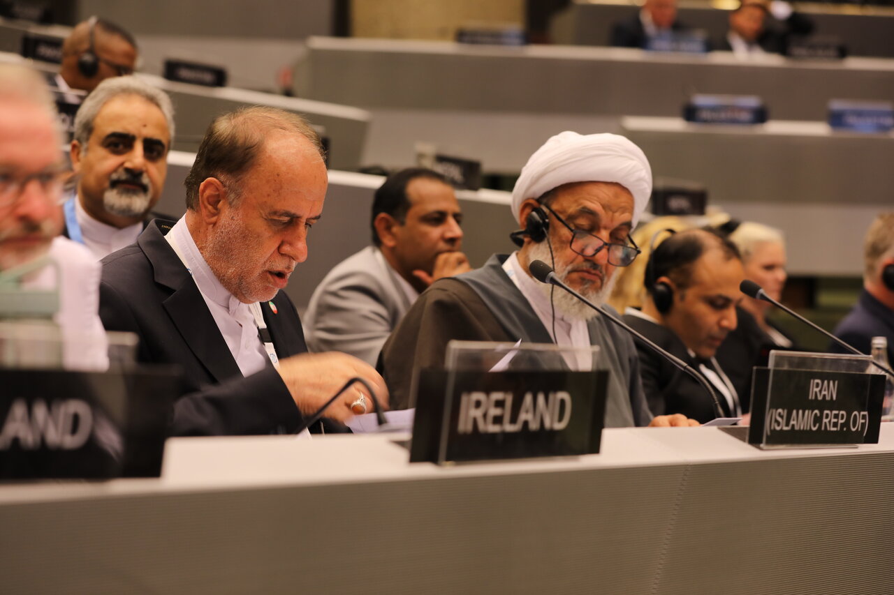 حملات رژيم صهيونيستي عليه ايران، نقض آشکار اصول بنيادين حقوق بشردوستانه/ اين رفتارها جوهر انسانيت را هدف گرفته‌اند